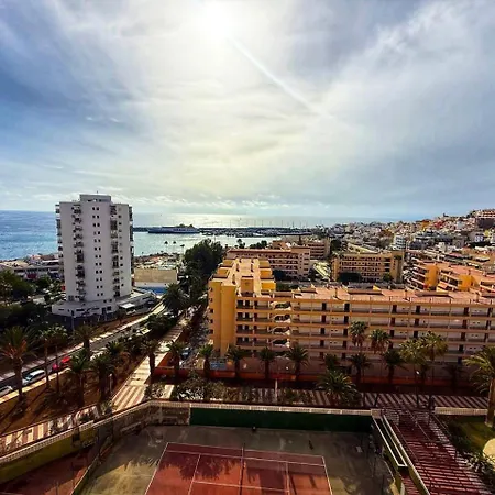 Atlantic View Apartment Near Los Cristianos Beach アパート *