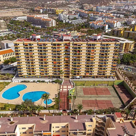 Atlantic View Apartment Near Los Cristianos Beach *