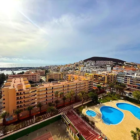 Apartment Atlantic View Apartment Near Los Cristianos Beach Los Cristianos (Tenerife)