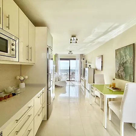 Atlantic View Apartment Near Los Cristianos Beach Apartment