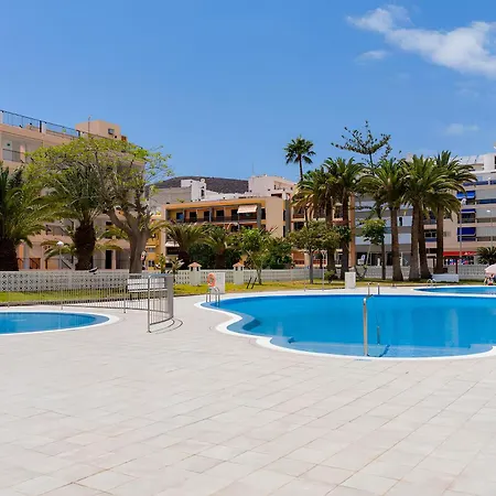 Atlantic View Apartment Near Los Cristianos Beach * Los Cristianos (Tenerife)