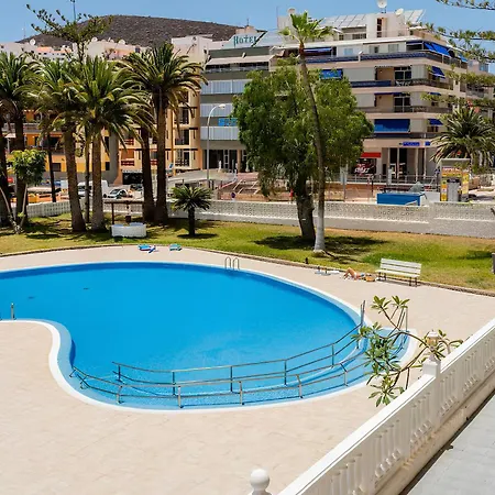 Atlantic View Apartment Near Los Cristianos Beach