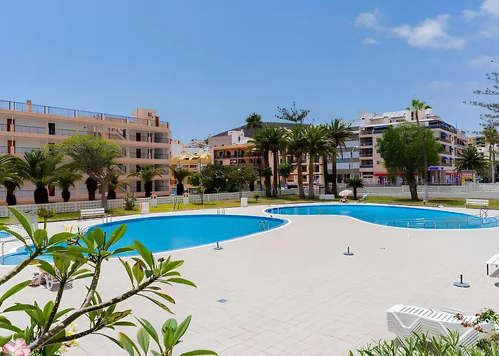 Apartmán Paulmarie Cristianos Los Cristianos (Tenerife)