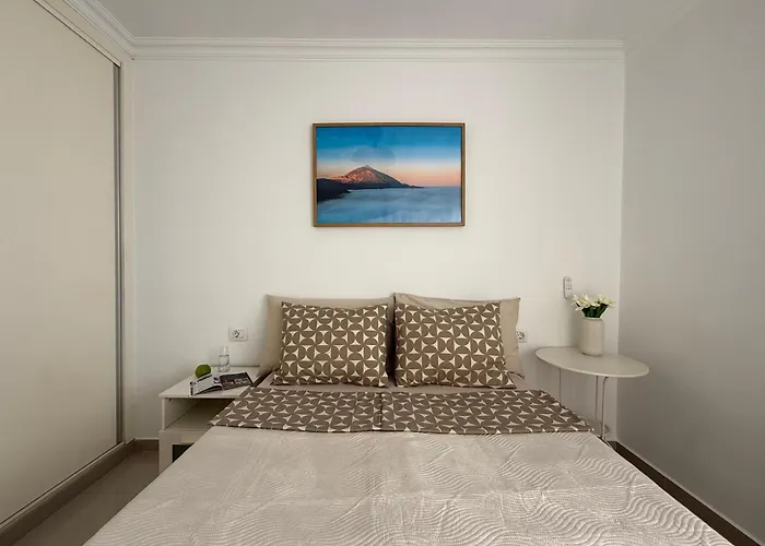 Apartmán Paulmarie Cristianos Los Cristianos (Tenerife)