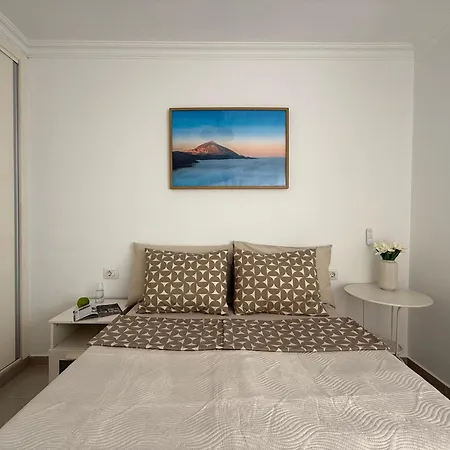 Appartement Atlantic View Apartment Near Los Cristianos Beach Los Cristianos (Tenerife)