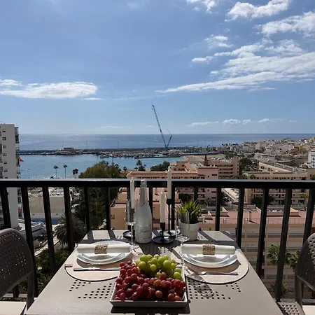 Appartamento Atlantic View Near Cristianos