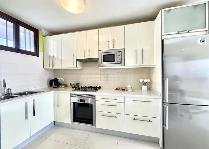 Paulmarie Cristianos Appartement Los Cristianos (Tenerife)